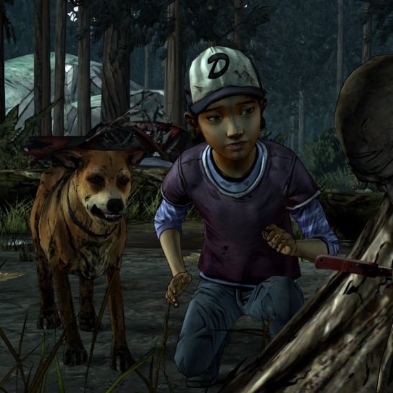 The Walking Dead: Season Two Episode 1
