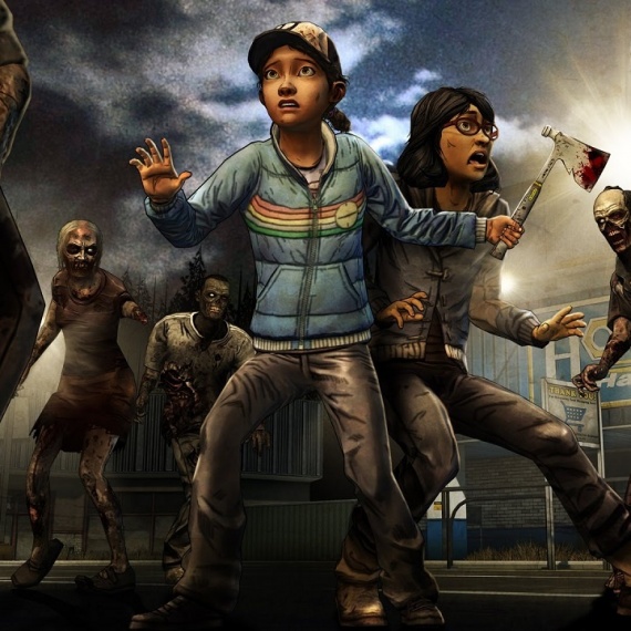 The Walking Dead: Season Two Episode 3