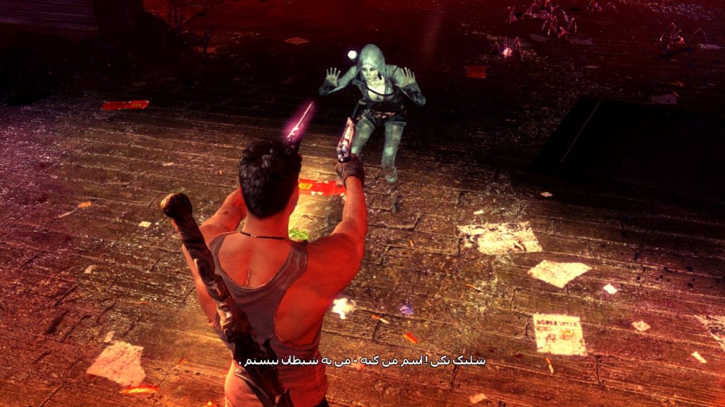 DMC-DevilMayCryزیرنویس-فارسی-۰۱
