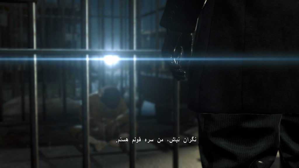Metal-Gear-Solid-V-Ground-Zeroes-زیرنویس-بازی-متال-گیر-۲