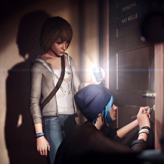 Life is Strange: Episode 3