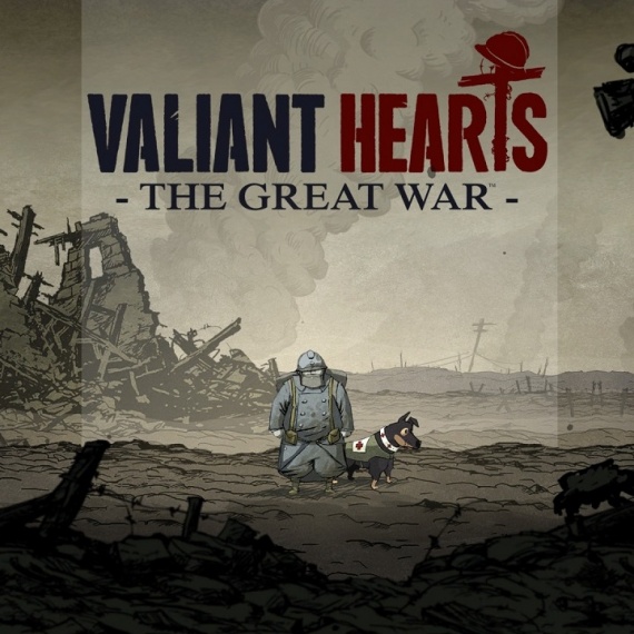 Valiant Hearts: The Great War