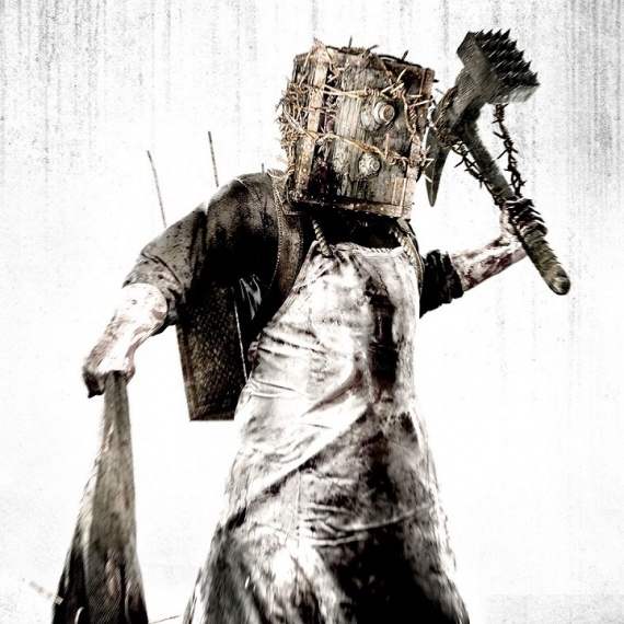 The Evil Within: The Executioner