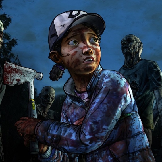 The Walking Dead: Season Two Episode 4