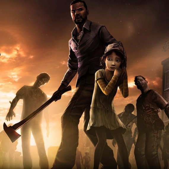 The Walking Dead: Episode 1