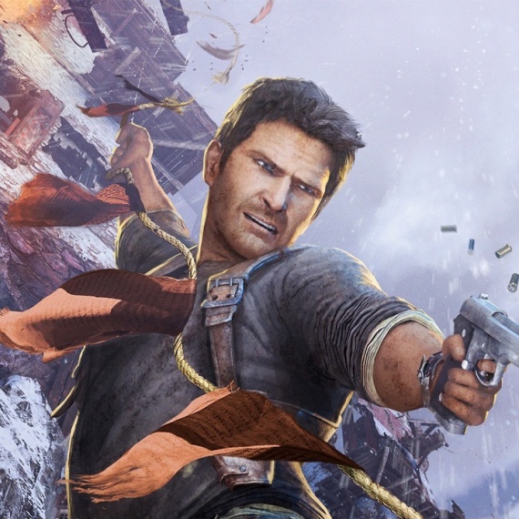 Uncharted 2: Among Thieves