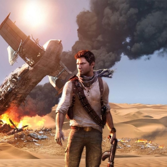 Uncharted 3 Drake's Deception