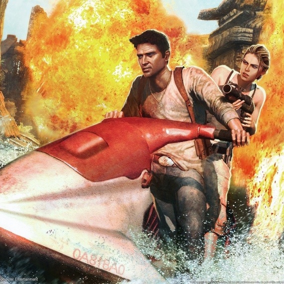 Uncharted: Drake's Fortune