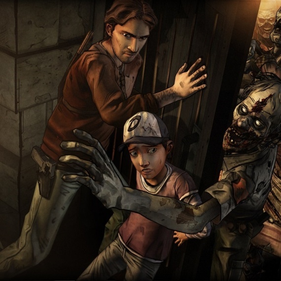 The Walking Dead: Season Two Episode 2