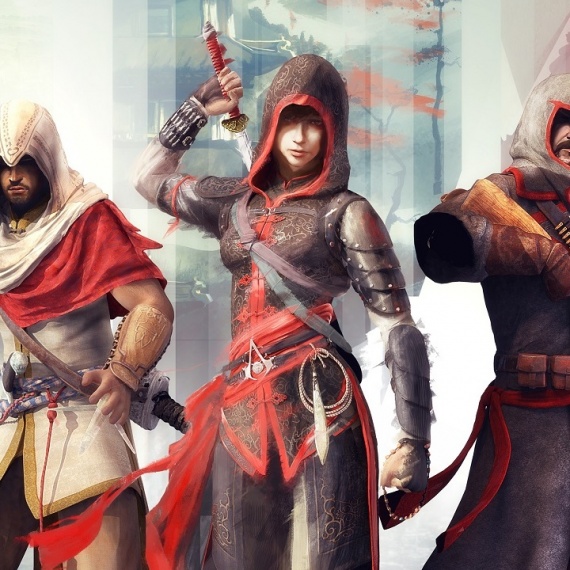 Assassin's Creed Chronicles