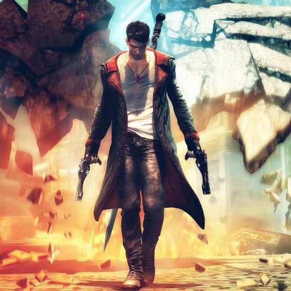 DMC + Vergil's Downfall