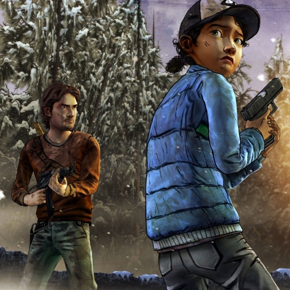 The Walking Dead: Season Two Episode 5
