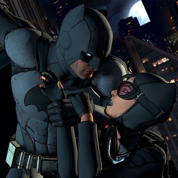 Batman The Telltale Series - Episode 1