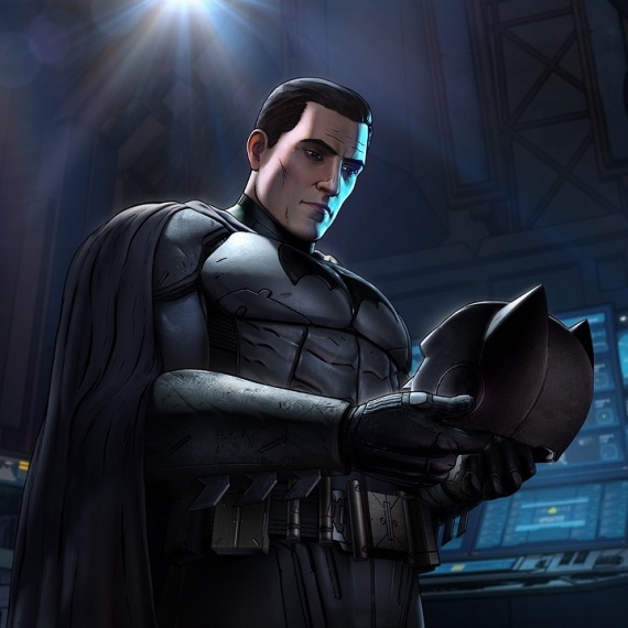 Batman The Telltale Series – Episode 2