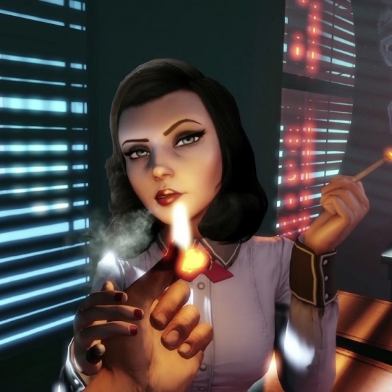 BioShock Infinite: Burial at Sea - Episode 1