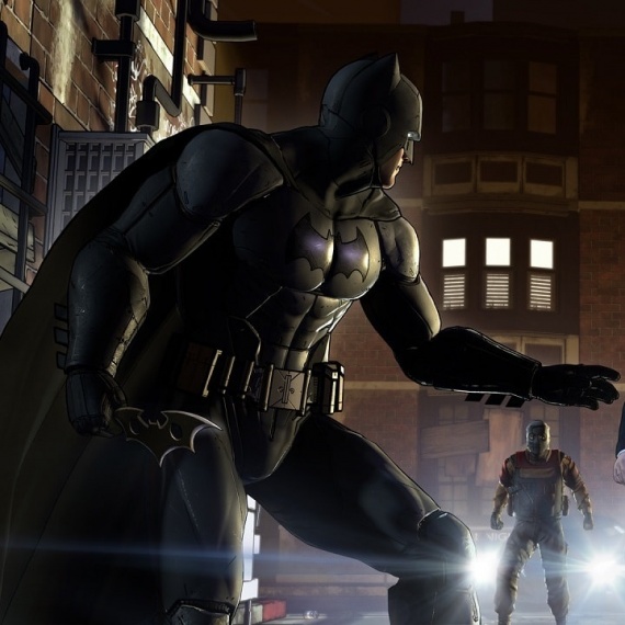 Batman The Telltale Series – Episode 3