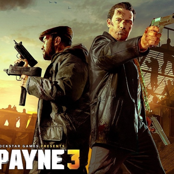 Max Payne 3