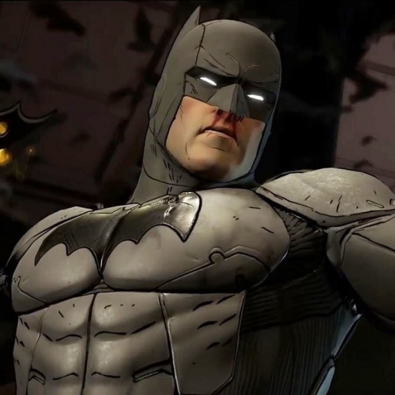 Batman The Telltale Series – Episode 4