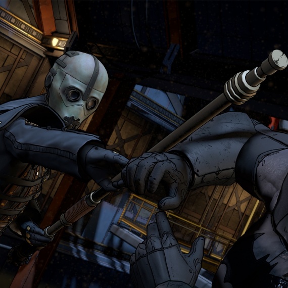 Batman The Telltale Series – Episode 5