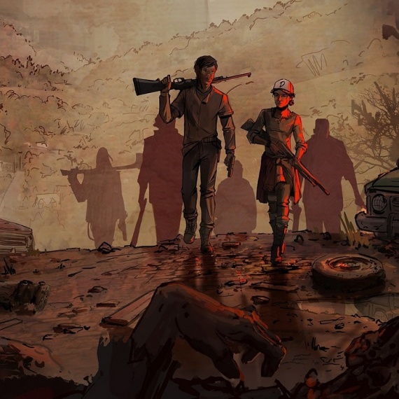 The Walking Dead A New Frontier Episode 1