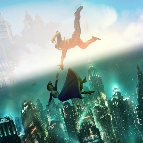 Bioshock Infinite + ALL DLC's