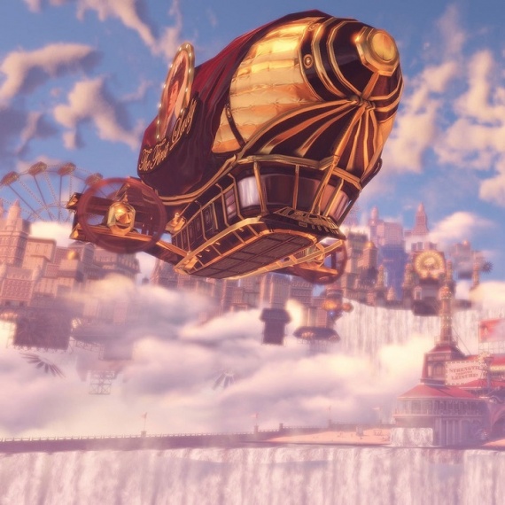 BioShock Infinite: Clash in the Clouds