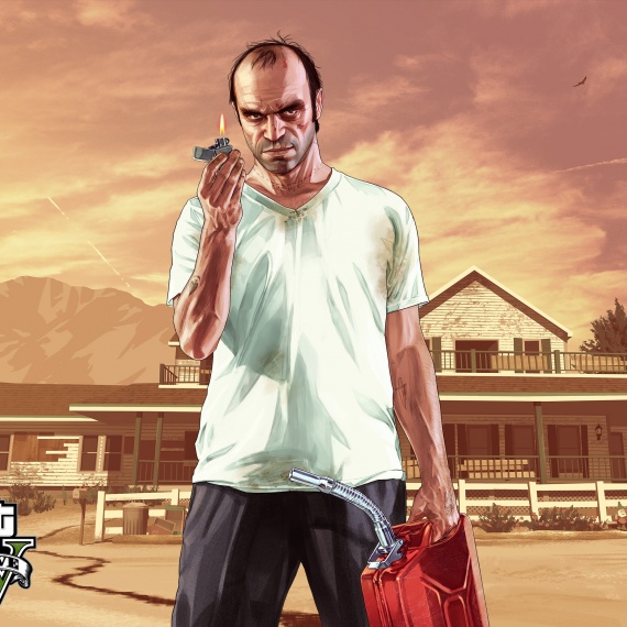 فارسی ساز آزمایشی GTA V