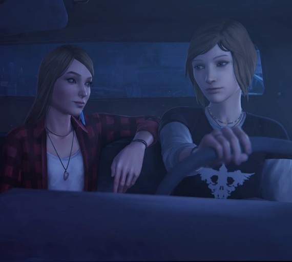 LiS: Before the Storm Episode 2