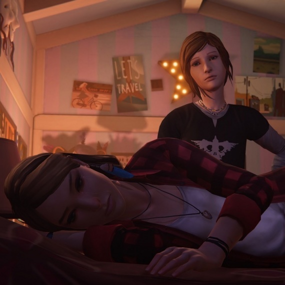 LiS: Before the Storm Episode 3