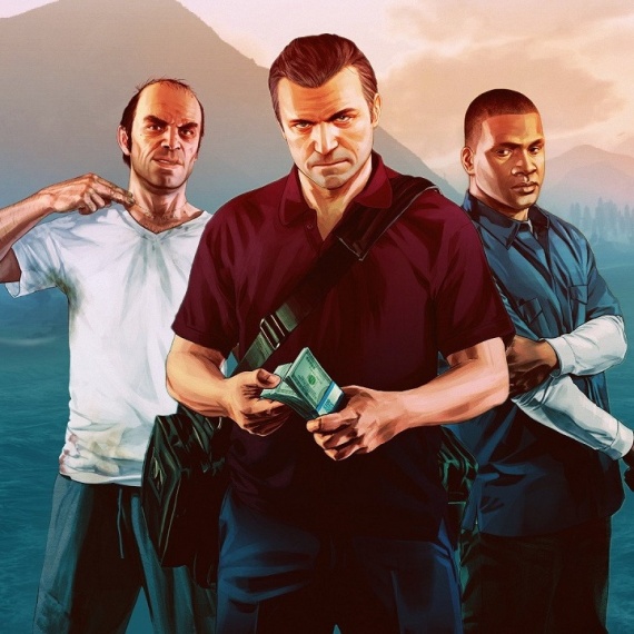 فارسی ساز کامل GTA V