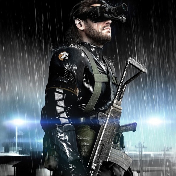 Metal Gear Solid V: Ground Zeroes