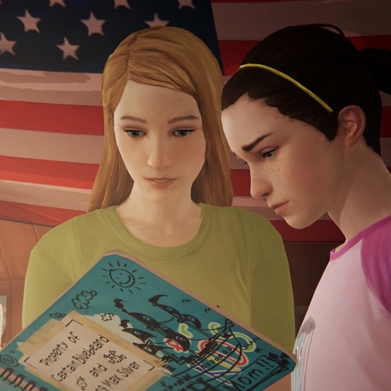 LiS: Before the Storm Farewell