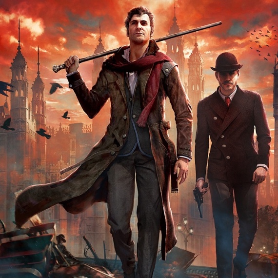 Sherlock Holmes: The Devils Daughter