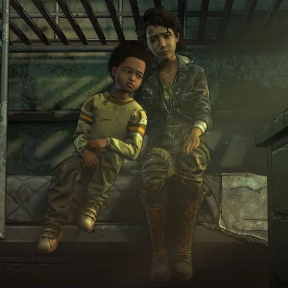 TWD The Final Season Episode 1