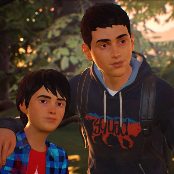 Life is strange 2 Episode 1