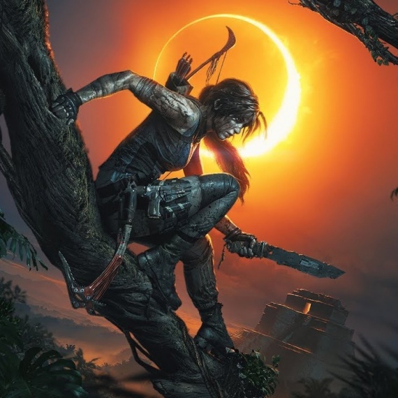 Shadow of the Tomb Raider