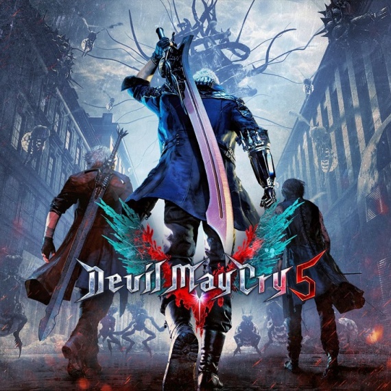 Devil May Cry 5