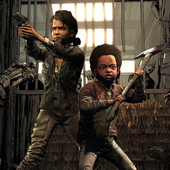 TWD The Final Season Episode 4