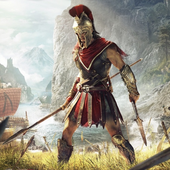 فارسی ساز کامل Assassins Creed Odyssey