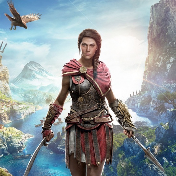 فارسی ساز رایگان Assassins Creed Odyssey