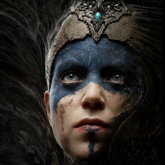 Hellblade Senua's Sacrifice