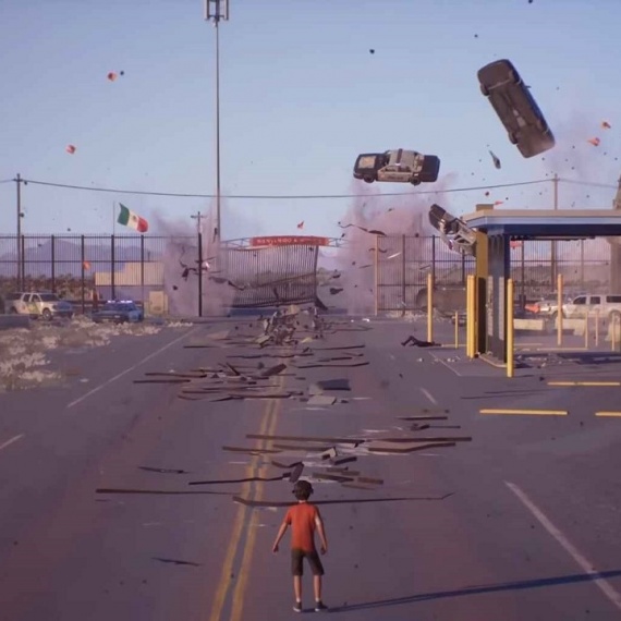 Life is strange 2 Episode 5