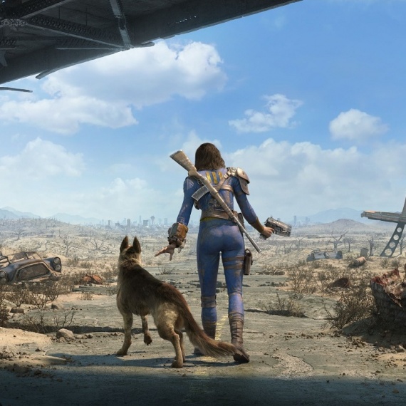 فارسی ساز رایگان Fallout 4