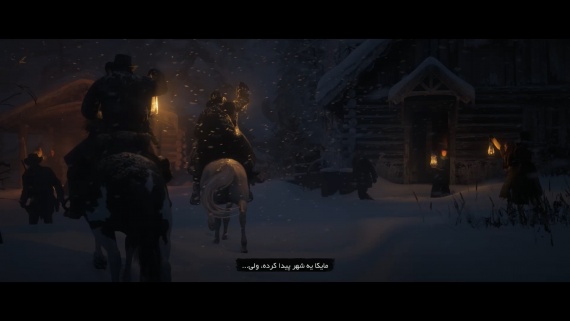 فارسی ساز کامل Red Dead Redemption 2 - Image 7