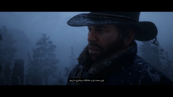 فارسی ساز کامل Red Dead Redemption 2 - Image 8