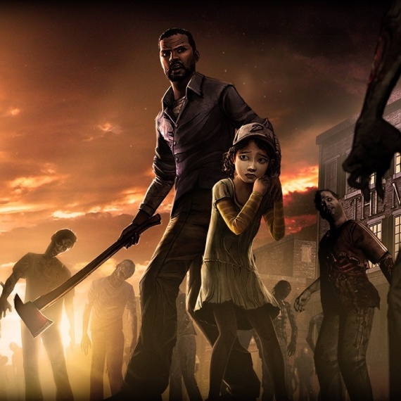 The Walking Dead