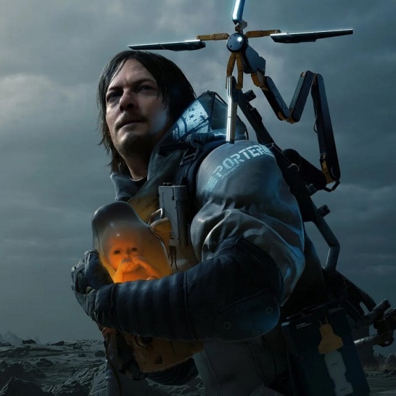 Death Stranding