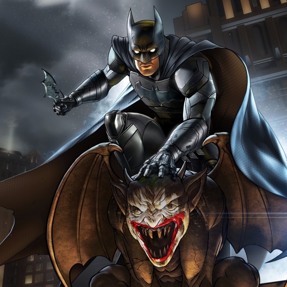 Batman The Enemy Within