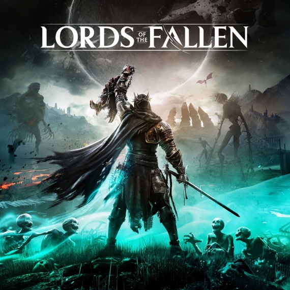 The Lords of the Fallen