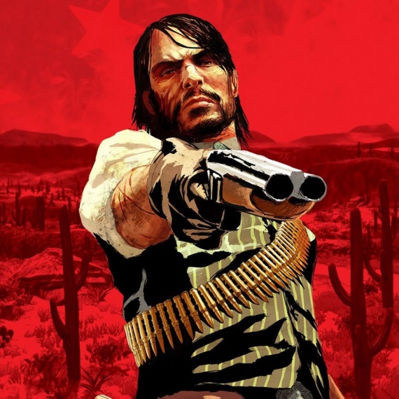 Red Dead Redemption